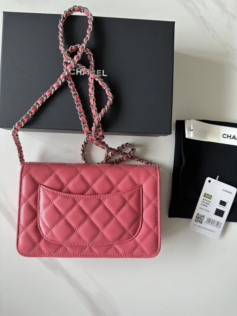 Chanel Satchel Bags 4016A-0665