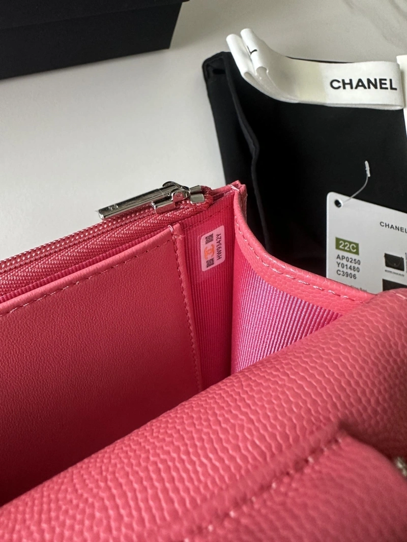 Chanel Satchel Bags 4016A-0665