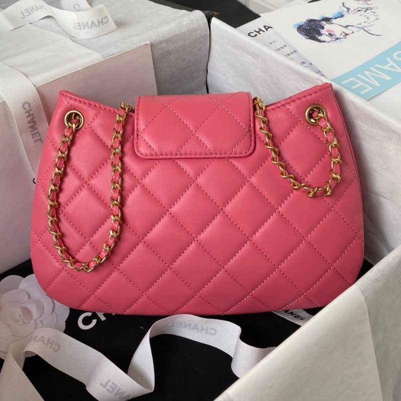 Chanel Satchel Bags 4016A-0667
