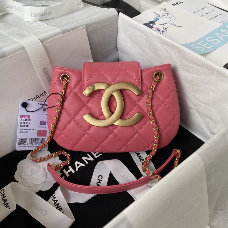 Chanel Satchel Bags 4016A-0671