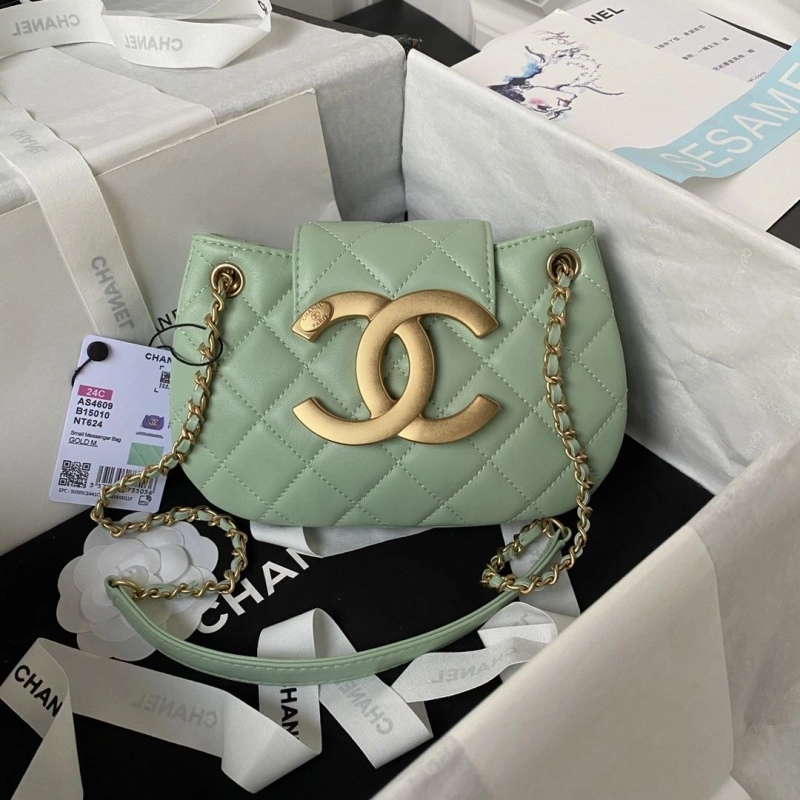 Chanel Satchel Bags 4016A-0672