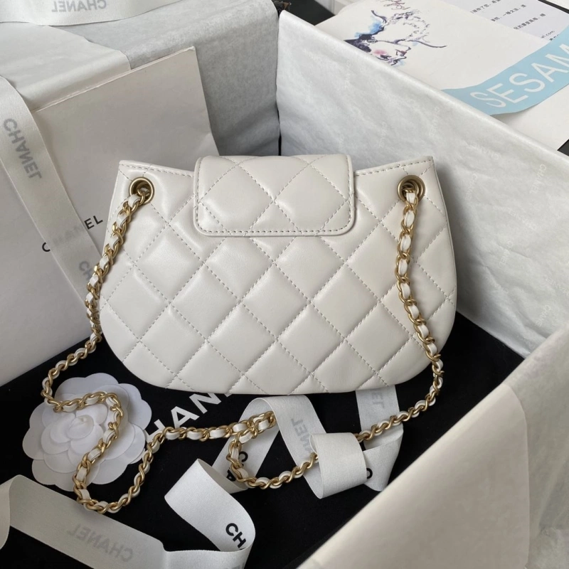 Chanel Satchel Bags 4016A-0673