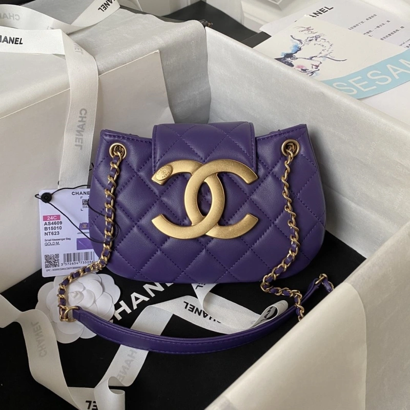 Chanel Satchel Bags 4016A-0674
