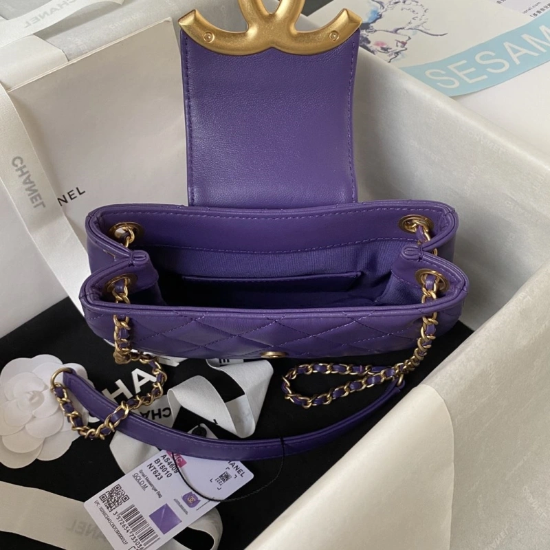 Chanel Satchel Bags 4016A-0674