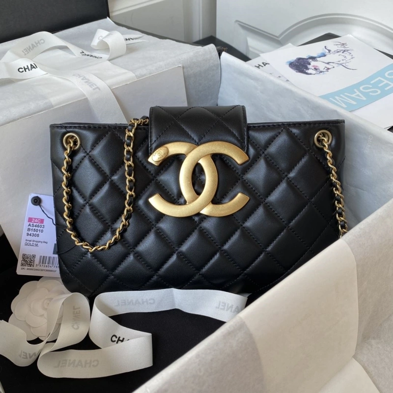 Chanel Satchel Bags 4016A-0675