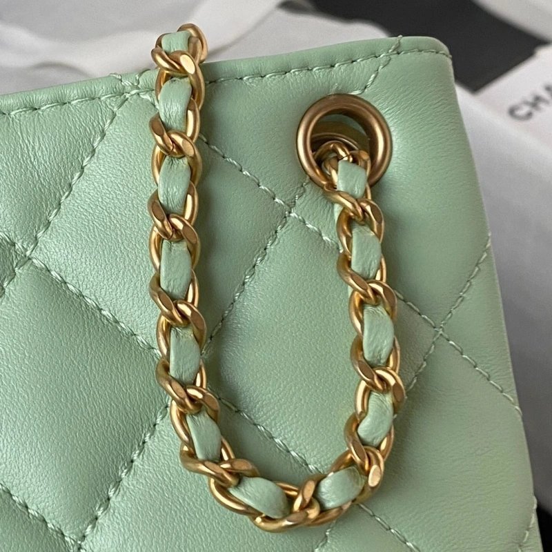 Chanel Satchel Bags 4016A-0676