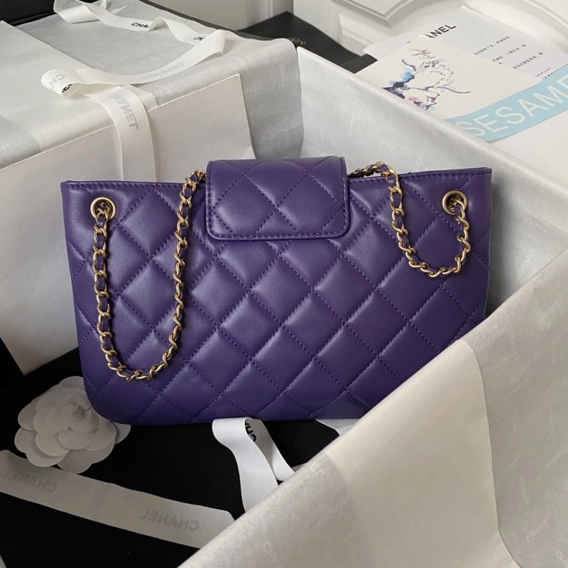 Chanel Satchel Bags 4016A-0677