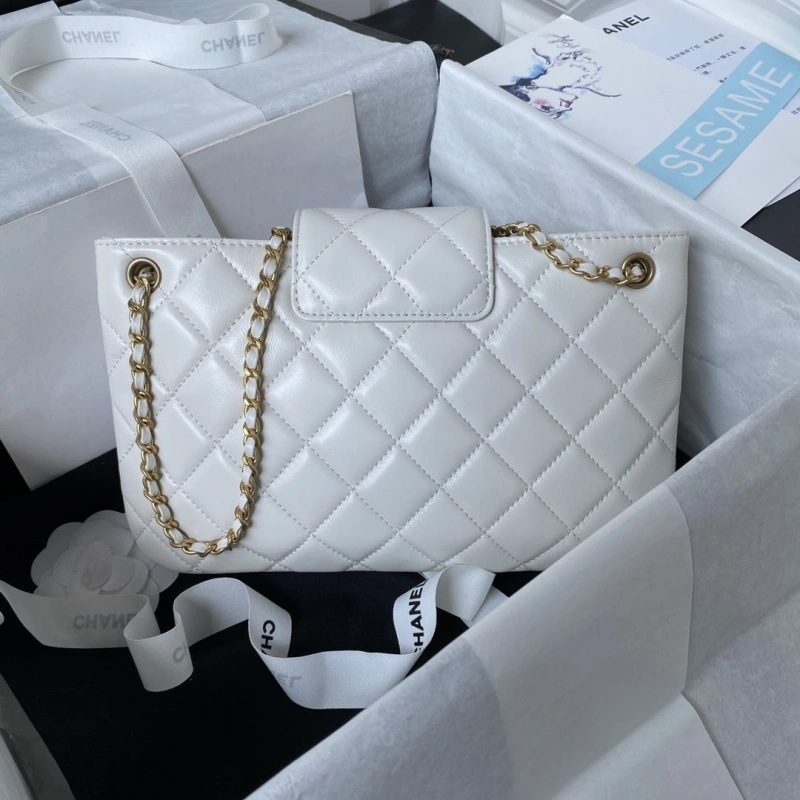 Ch**el satchel bags 4016a-0678