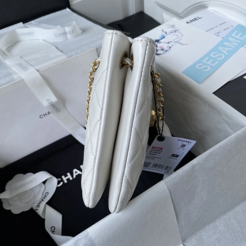 Ch**el satchel bags 4016a-0678