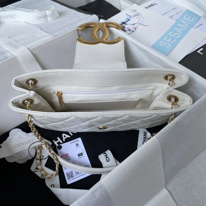 Ch**el satchel bags 4016a-0678
