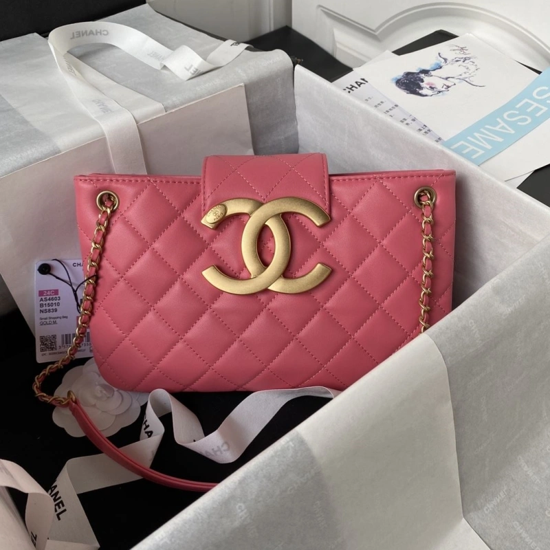 Chanel Satchel Bags 4016A-0679