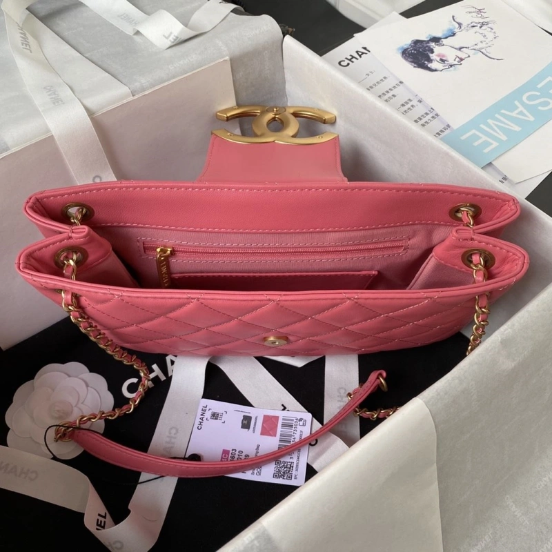 Chanel Satchel Bags 4016A-0679