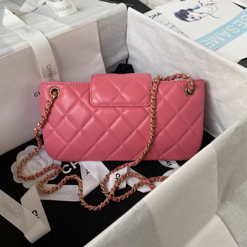 Chanel Satchel Bags 4016A-0684