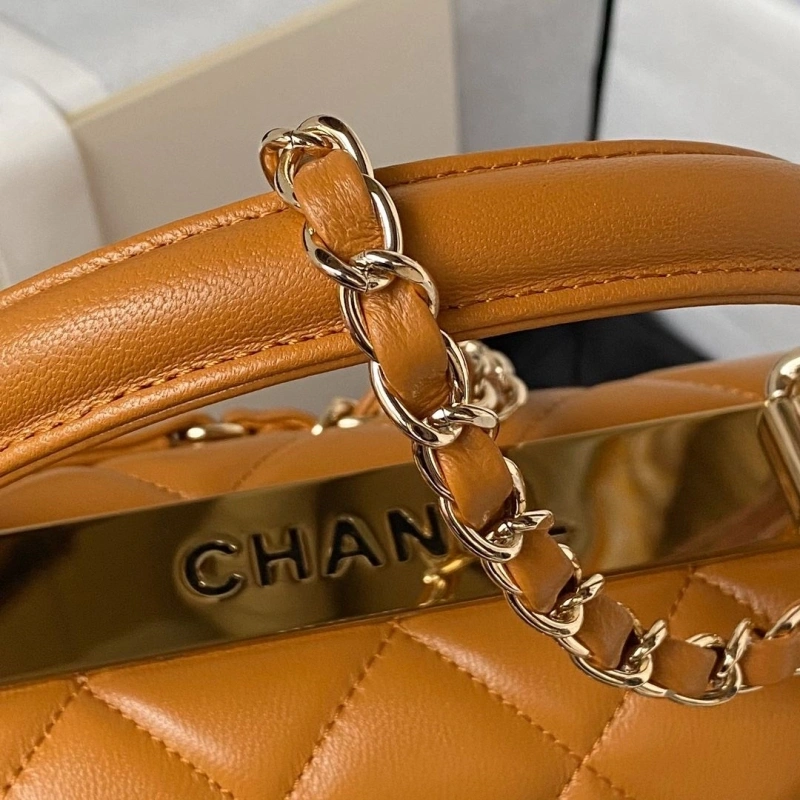 Chanel Top Handle Bags 4016A-0686