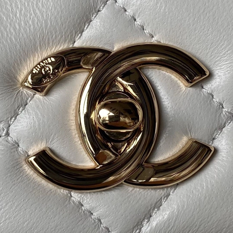 Chanel Top Handle Bags 4016A-0687