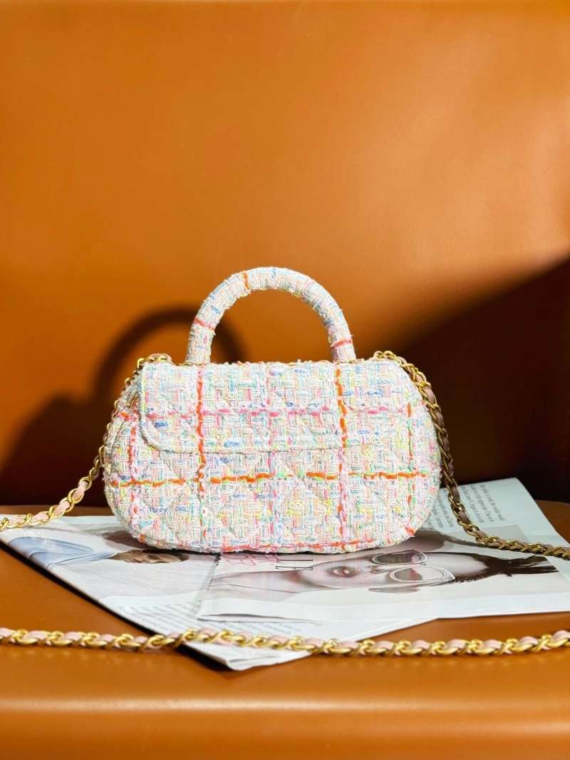 Chanel CF Series Bags 4016A-0810