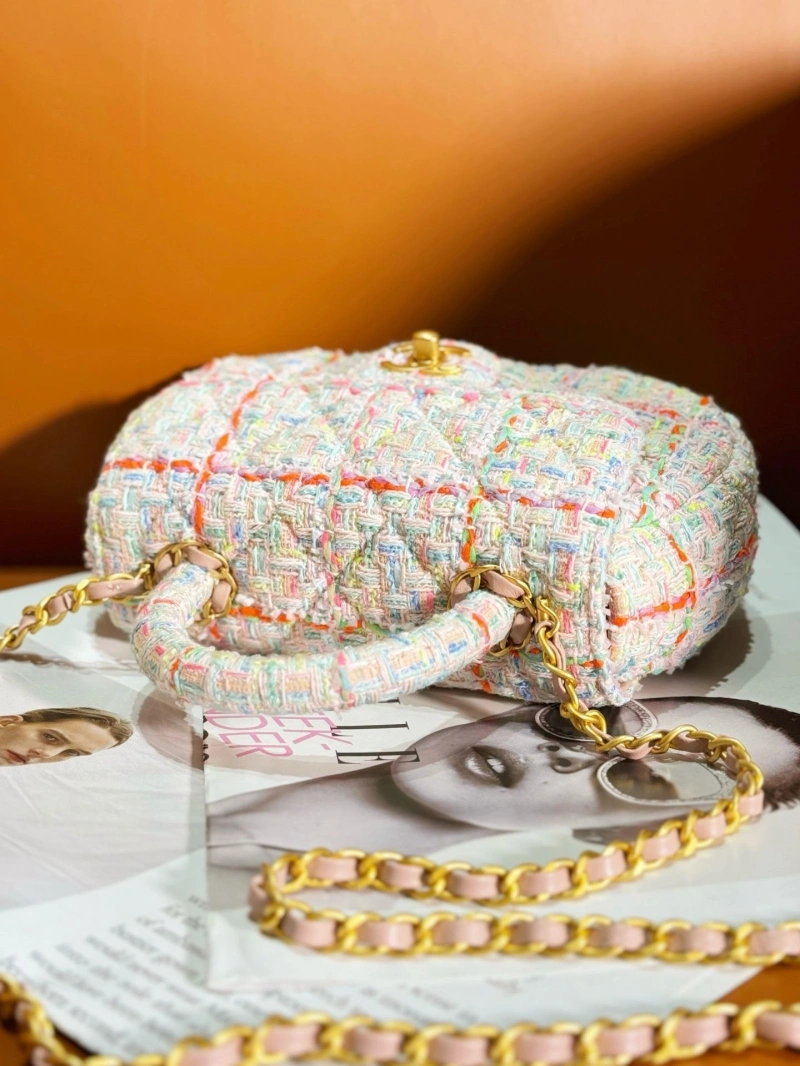 Chanel CF Series Bags 4016A-0810