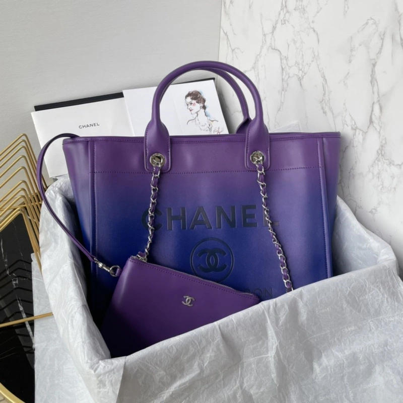 Chanel Shopping Bags 4016A-0812