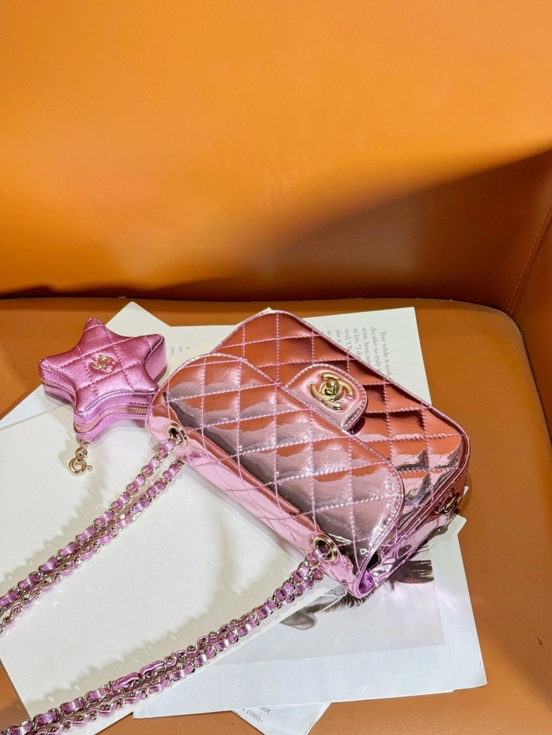 Chanel Satchel Bags 4016A-0844