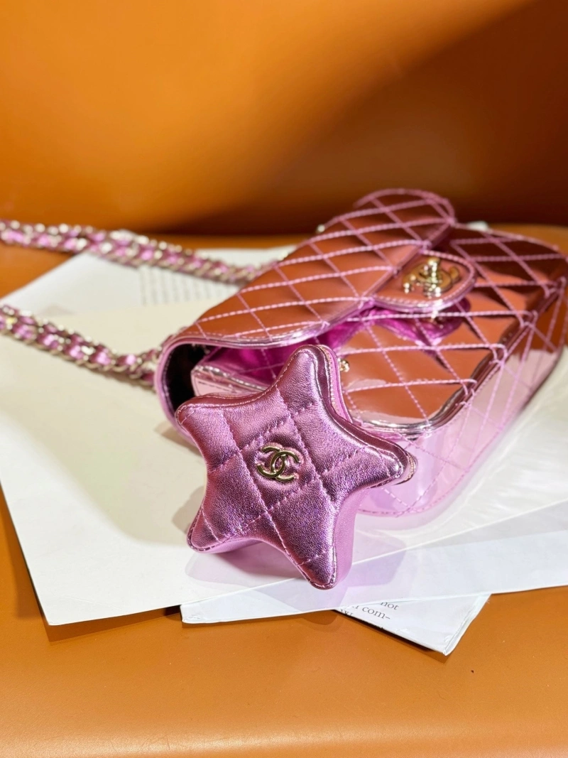 Chanel Satchel Bags 4016A-0844