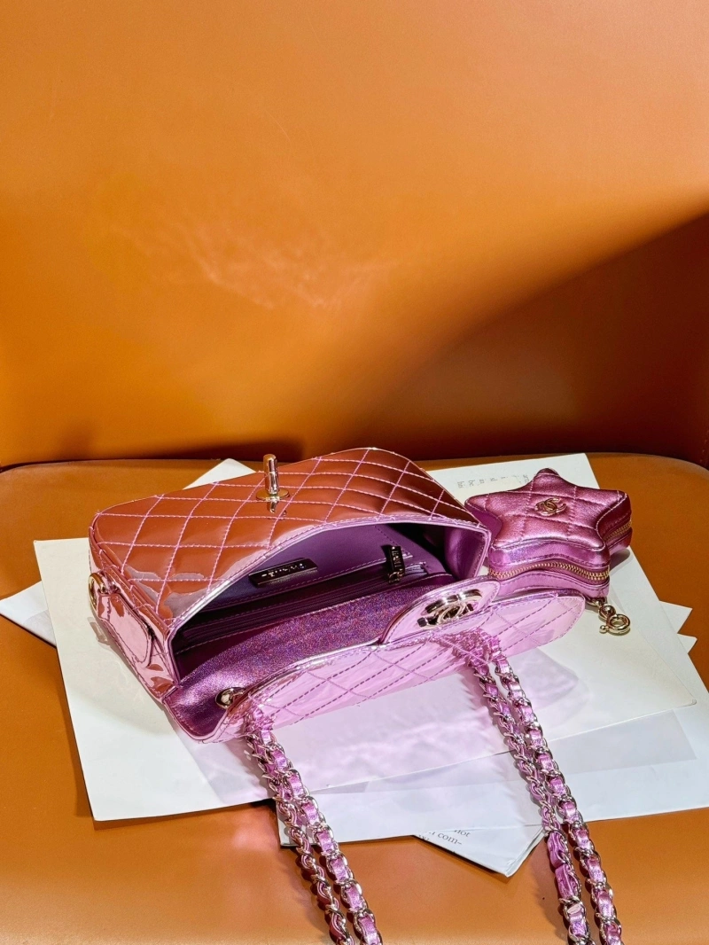 Chanel Satchel Bags 4016A-0844