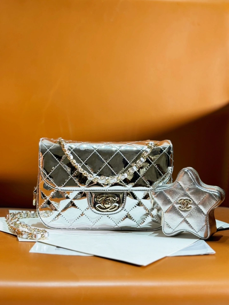 Chanel Satchel Bags 4016A-0850