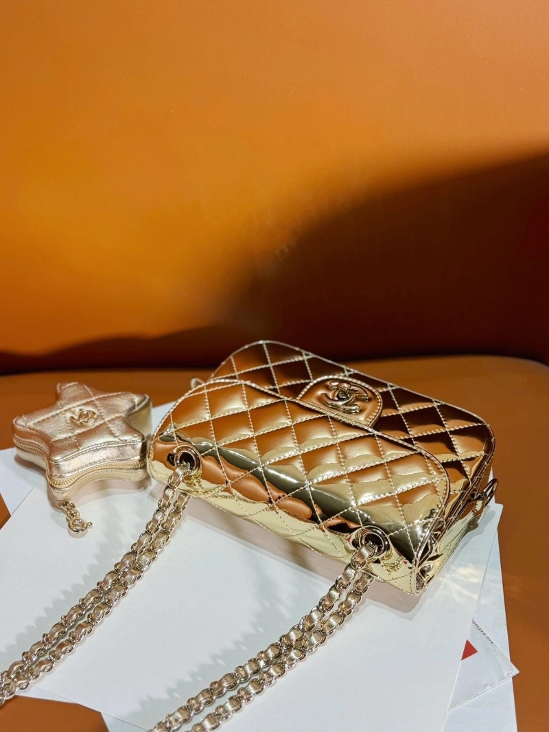 Chanel Satchel Bags 4016A-0851