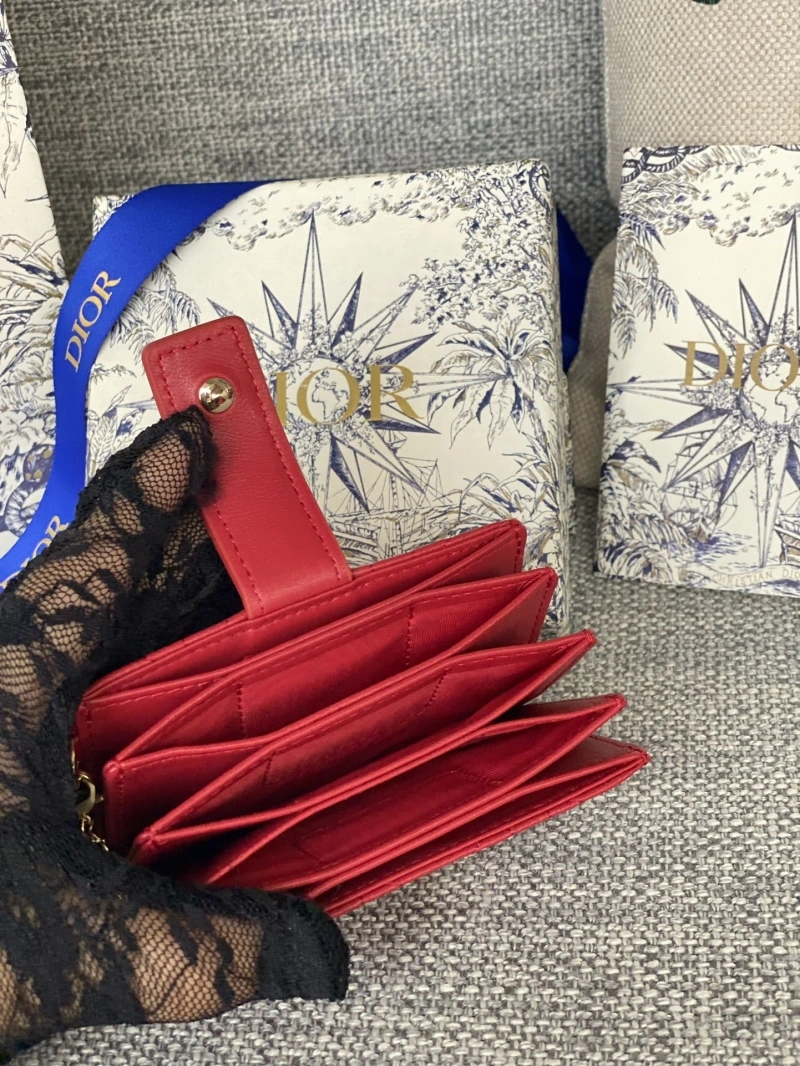 Chanel Wallets 4016A-0857