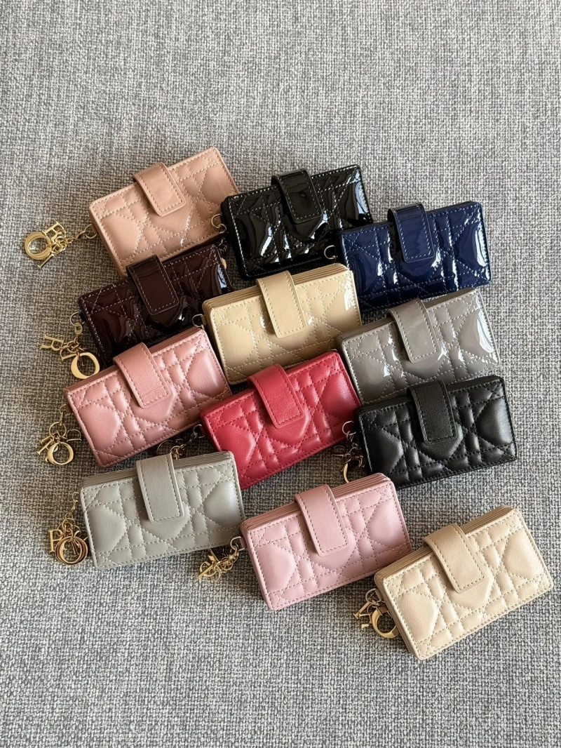 Chanel Wallets 4016A-0861
