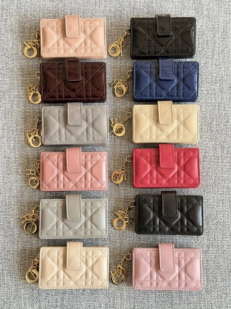 Chanel Wallets 4016A-0861