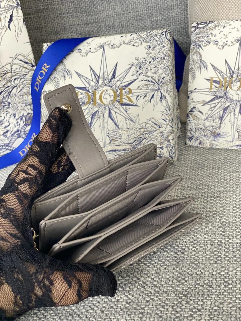 Chanel Wallets 4016A-0867