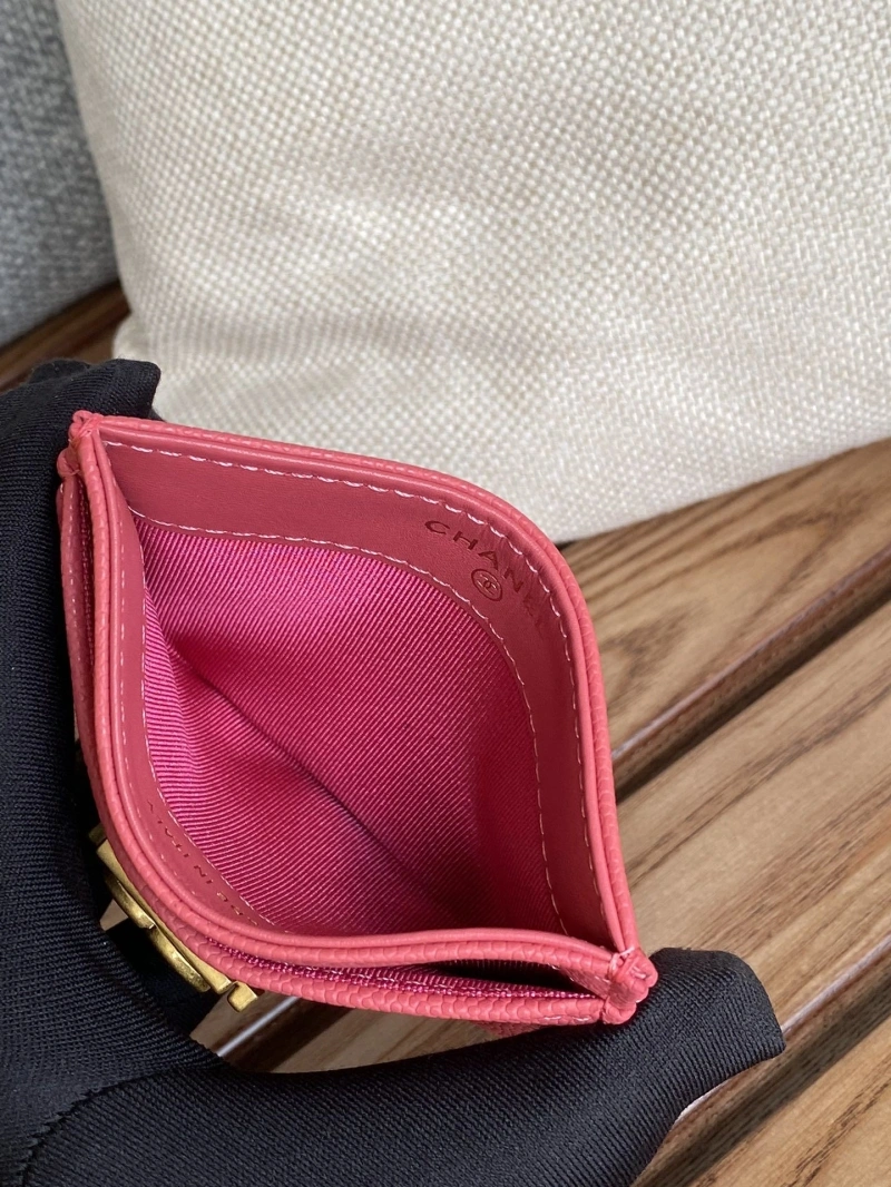 Chanel Wallets 4016A-0874