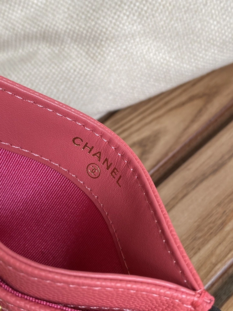 Chanel Wallets 4016A-0874