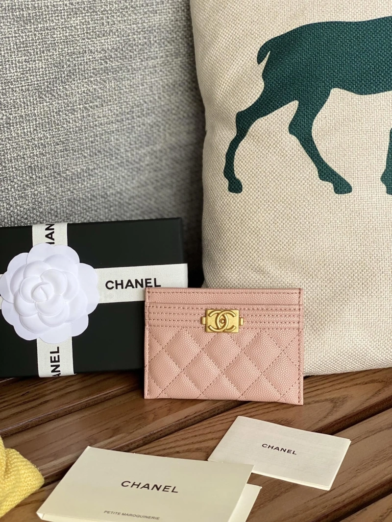 Chanel Wallets 4016A-0875