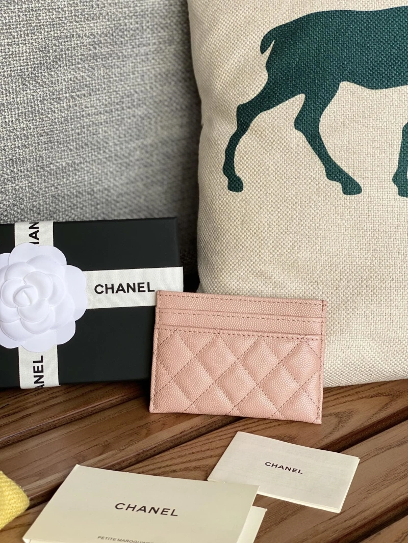 Chanel Wallets 4016A-0875
