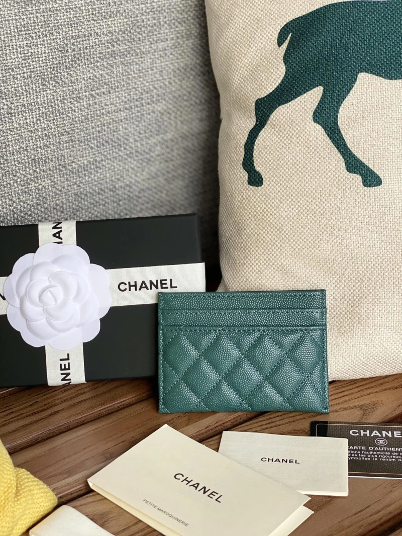 Chanel Wallets 4016A-0877