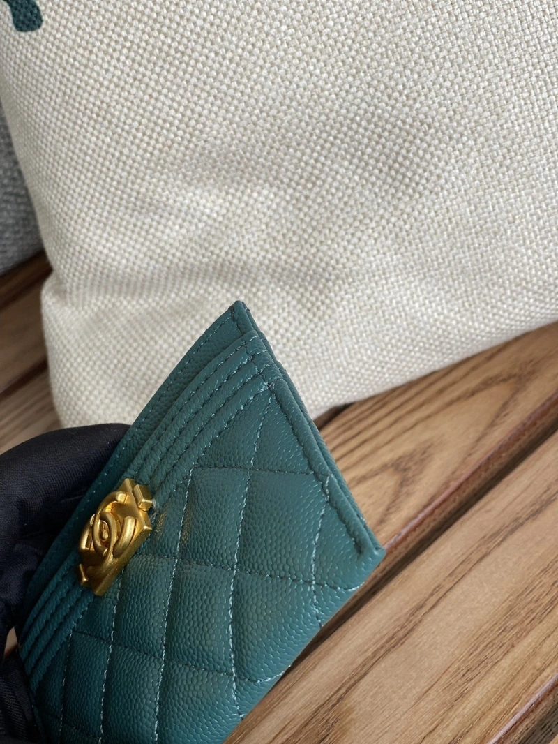 Chanel Wallets 4016A-0877