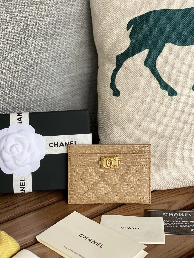 Chanel Wallets 4016A-0878