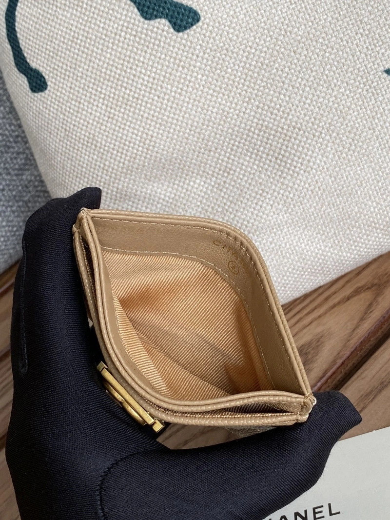 Chanel Wallets 4016A-0878