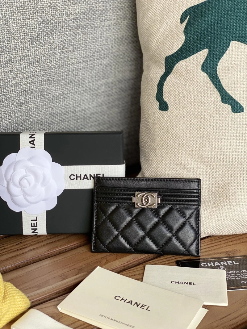 Chanel Wallets 4016A-0879