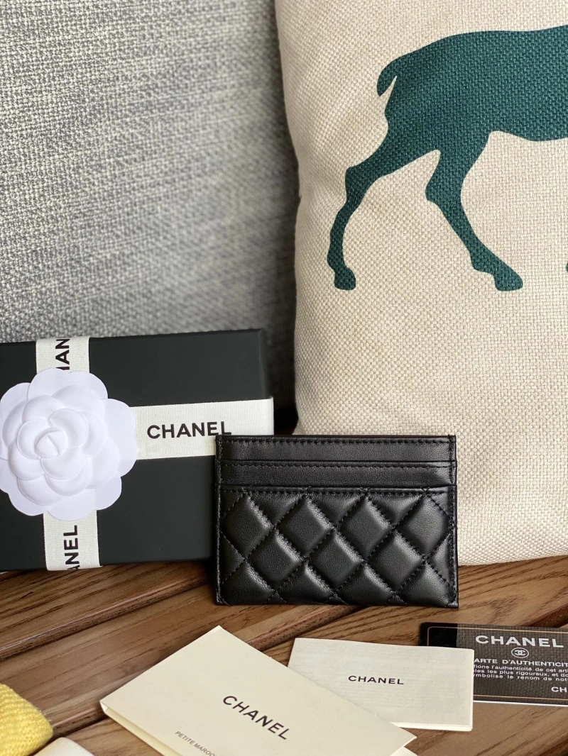 Chanel Wallets 4016A-0879