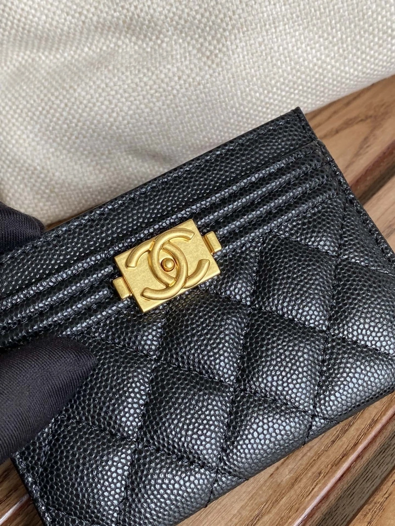 Chanel Wallets 4016A-0881