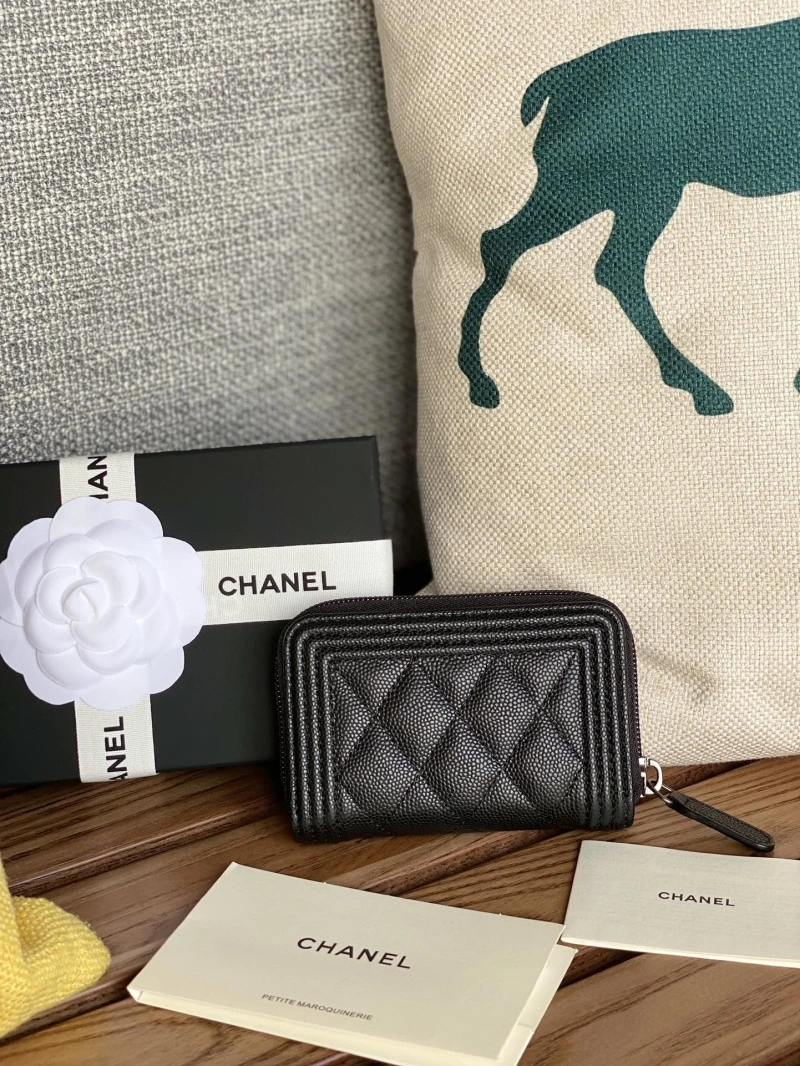 Chanel Wallets 4016A-0884