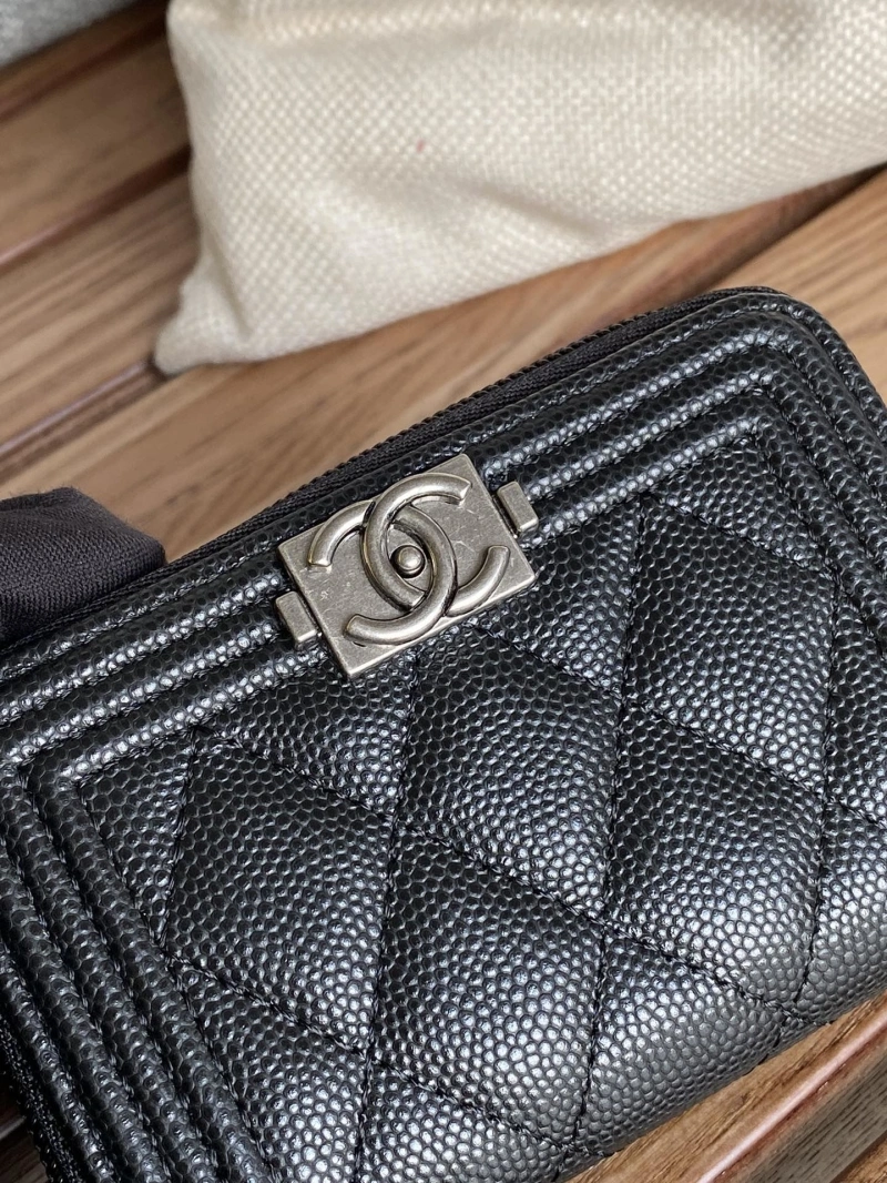 Chanel Wallets 4016A-0884