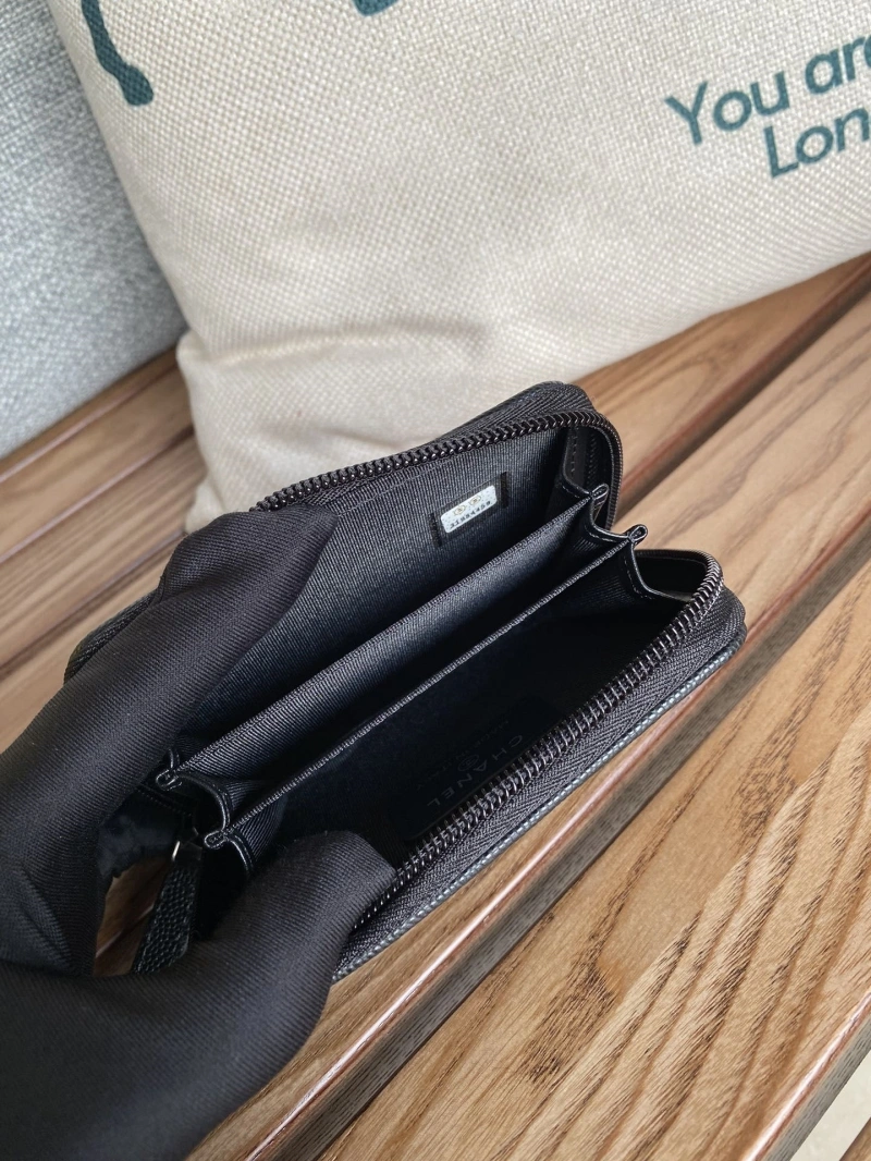 Chanel Wallets 4016A-0884