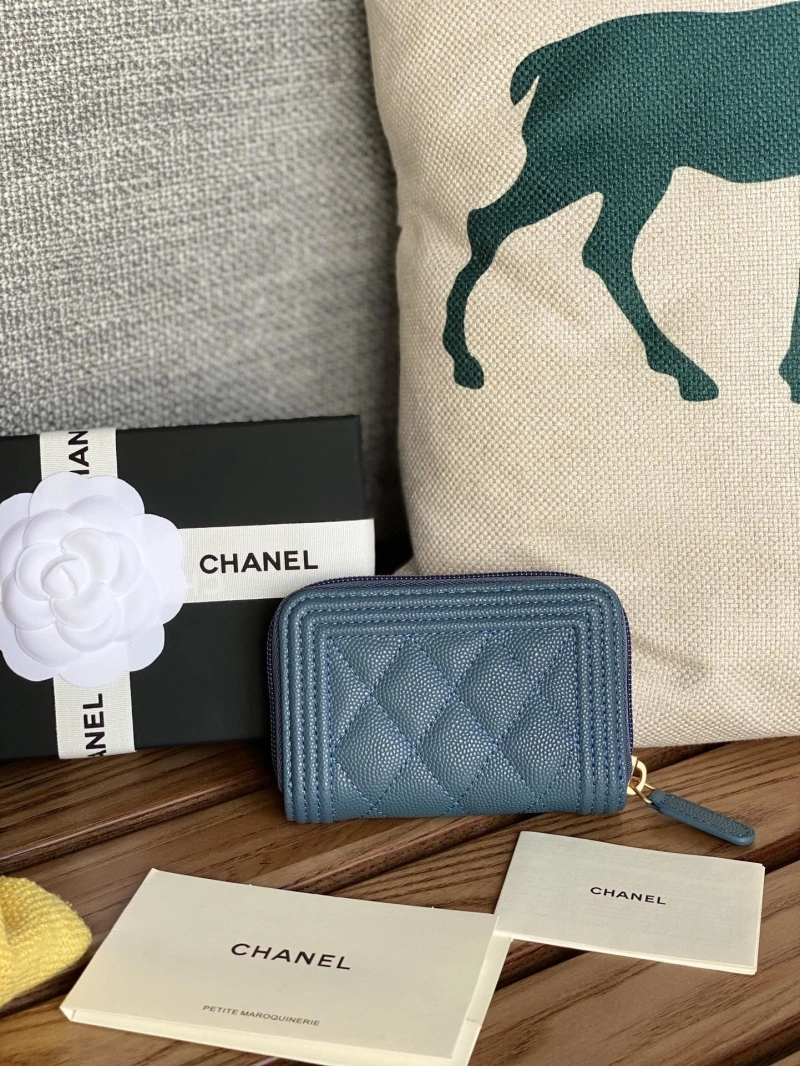 Chanel Wallets 4016A-0885