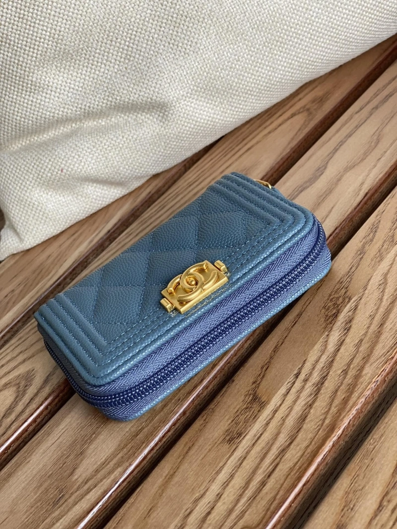 Chanel Wallets 4016A-0885