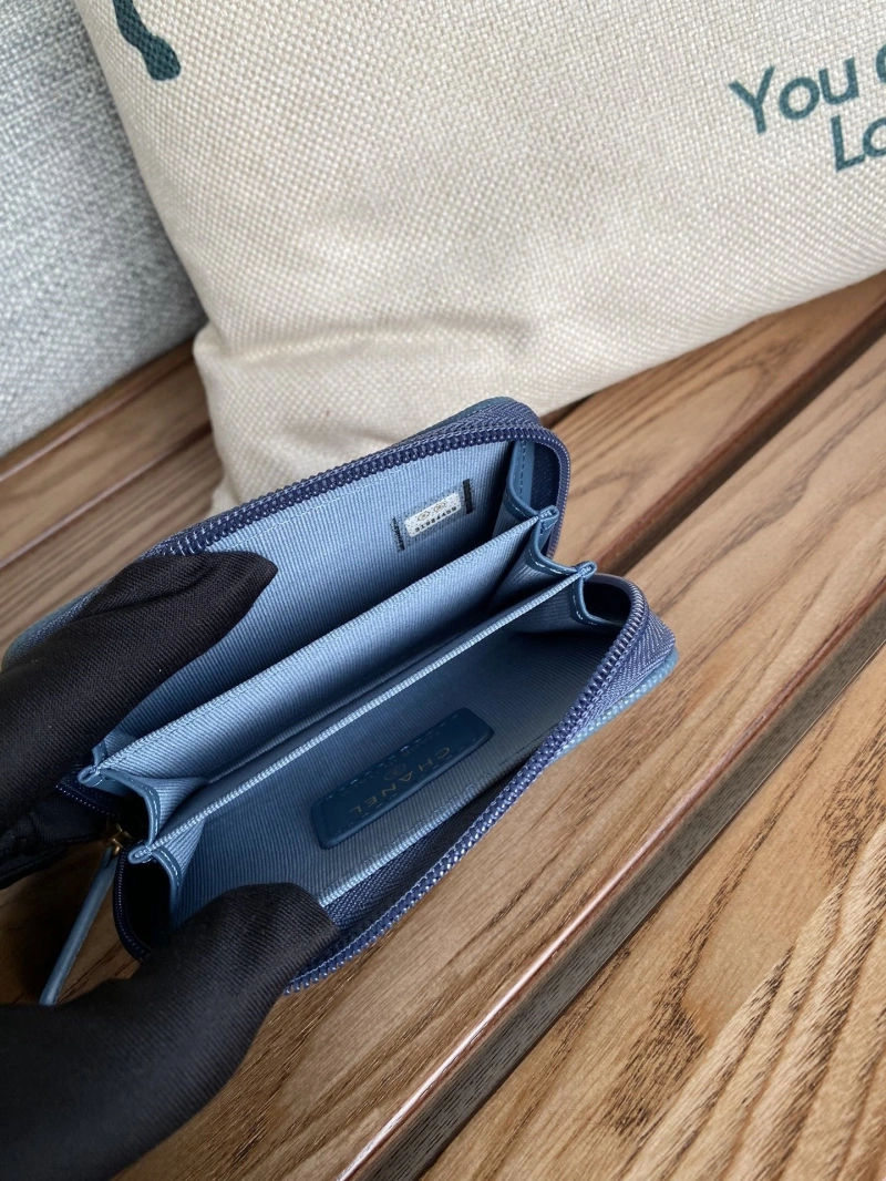 Chanel Wallets 4016A-0885