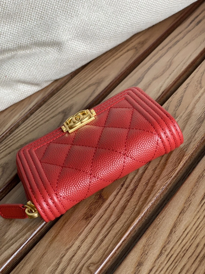 Chanel Wallets 4016A-0888