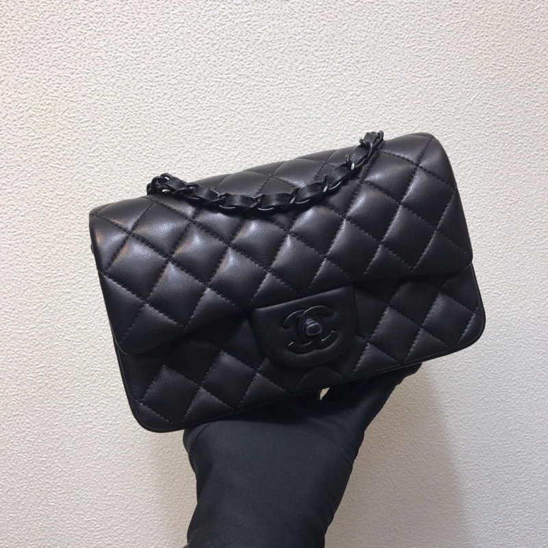 Chanel CF Series Bags 4016A-0907